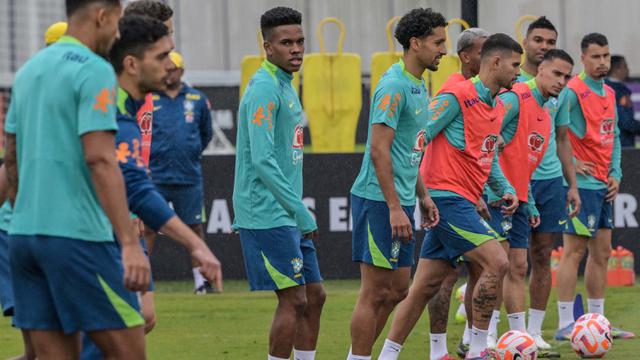 Menanti Debut Carlo Ancelotti Bersama Timnas Brasil