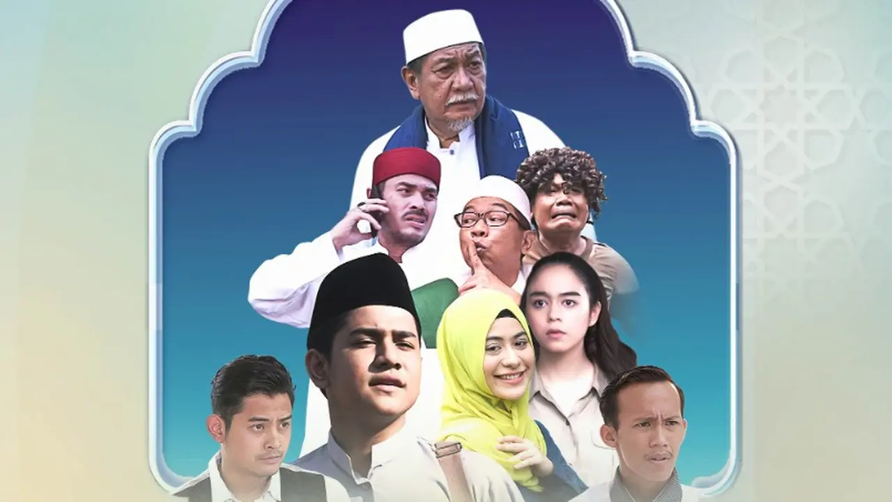 Para Pencari Tuhan Jilid 13