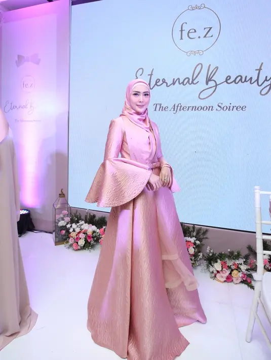 Fenita Arie. (Daniel Kampua/Fimela.com)