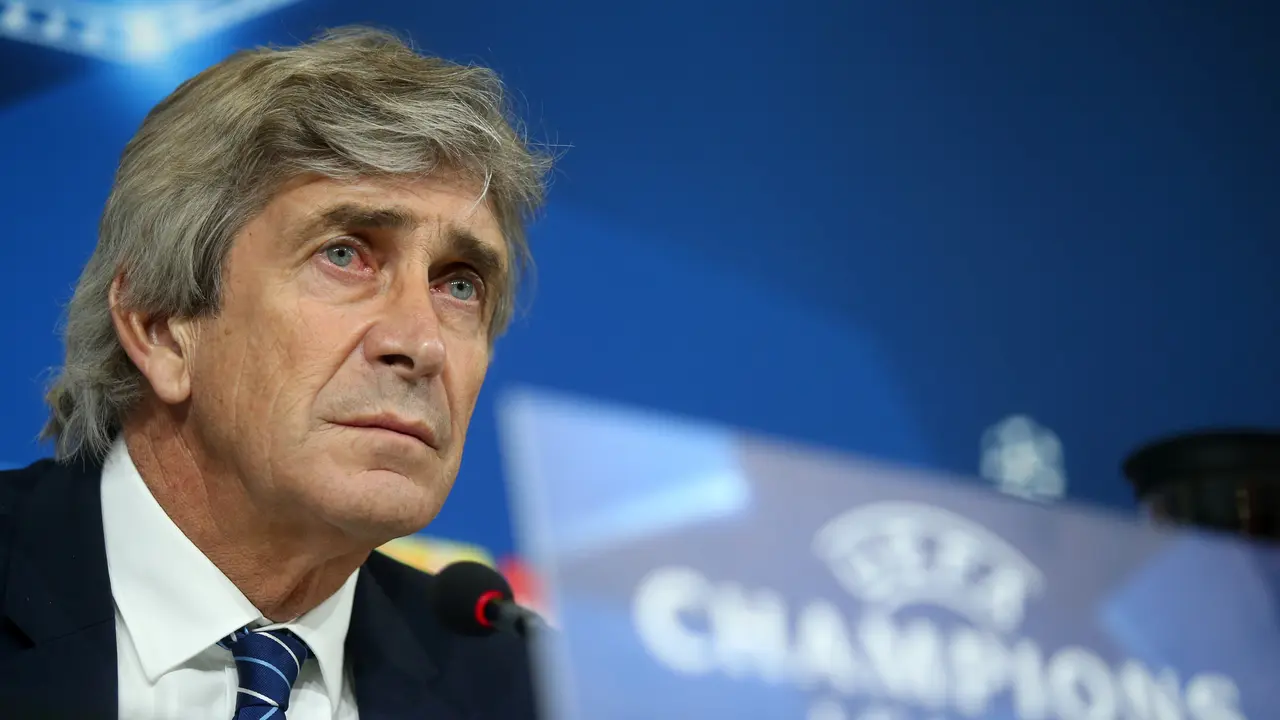 Manuel Pellegrini