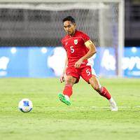 Piala AFF 2026 Bukan Agenda FIFA, Rizky Ridho: Siapa pun yang Dipanggil Akan Berikan yang Terbaik untuk Timnas Indonesia