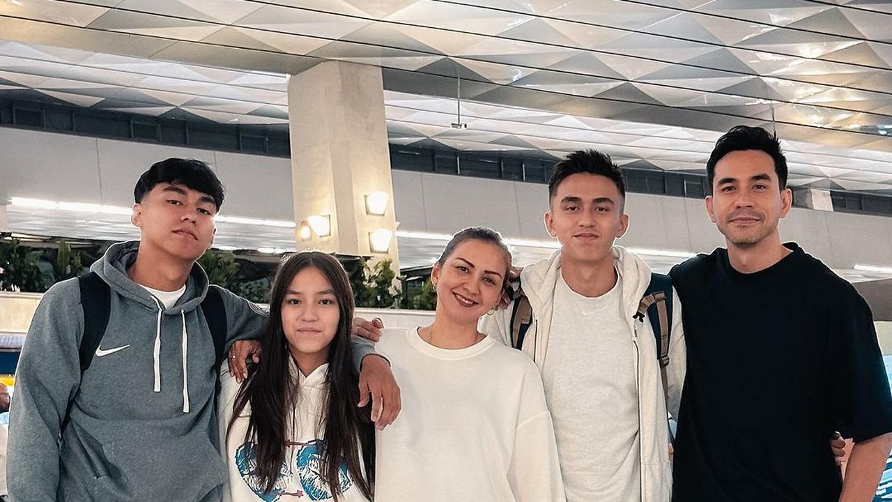 7 Artis Pria yang Bagikan Momen Kompak Bersama Anak, dari Gading Marten hingga Raffi Ahmad