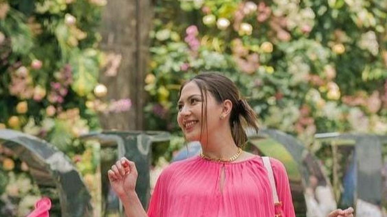 8 Potret Maternity Shoot Terbaru Jessica Mila yang Tuai Banyak Pujian, Aura Bumil Makin Terpancar dan Cantiknya Tak Main-main