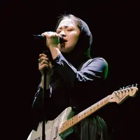 Penyanyi cantik Bernadya Ribka baru-baru sukses menghibur para fansnya di Banda Aceh [@bernadyaribka]