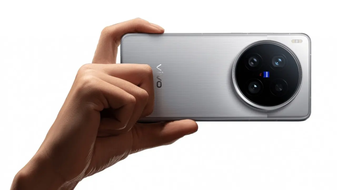 Vivo X200 Ultra