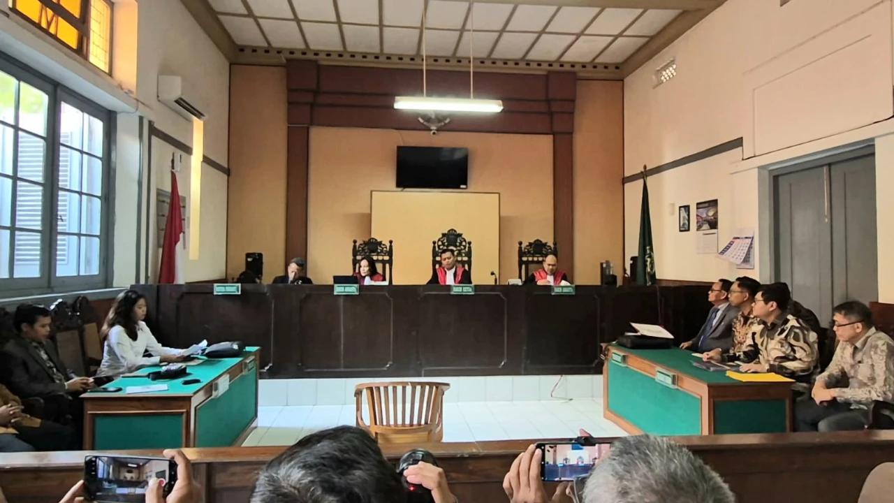 Sidang Gugatan Ijazah Jokowi, 2 Kubu Sepakat Lakukan Mediasi