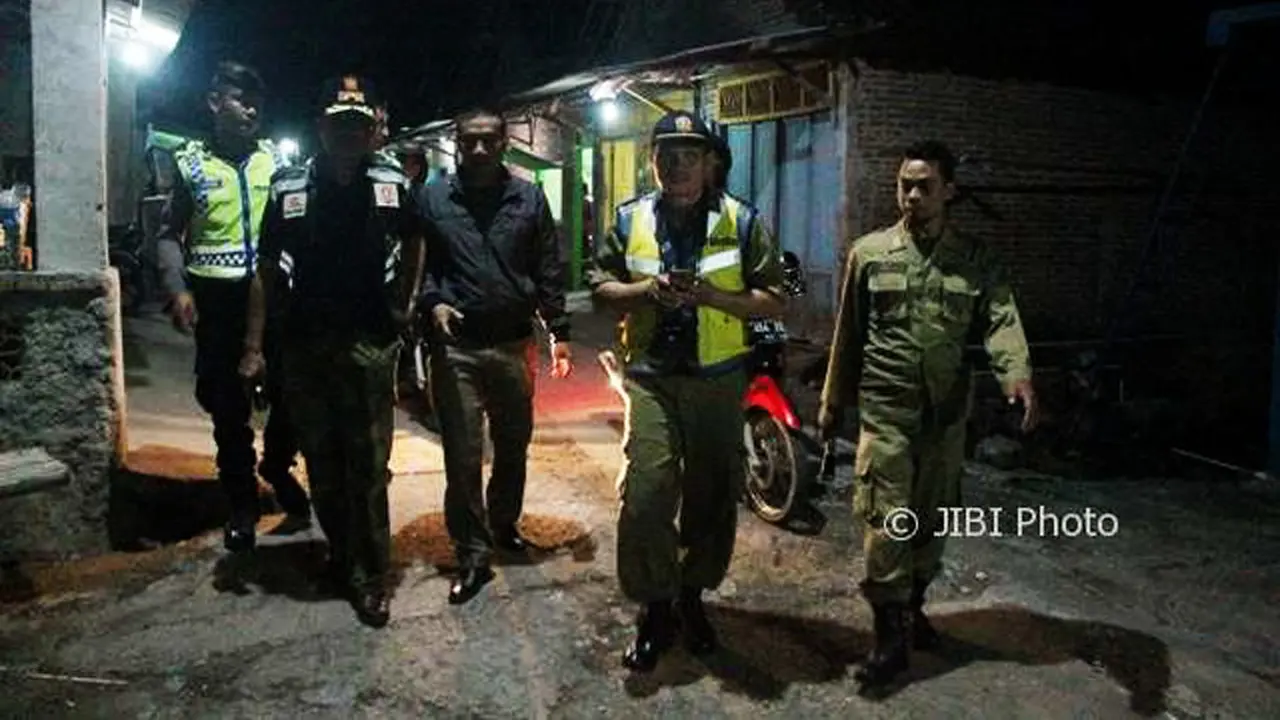 Penertiban prostitusi di Gunung Kemukus
