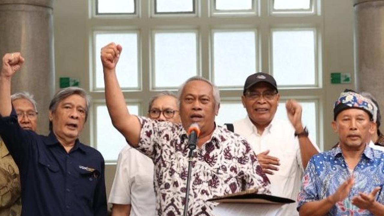 Guru Besar dan Civitas Akademi UGM Buat Petisi Kritik Pemerintah