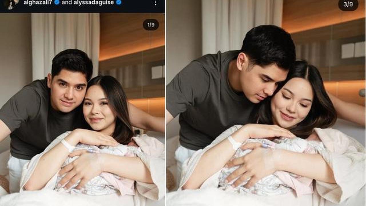 Al Ghazali Resmi Jadi Ayah, Anissa Ica Sebut Sahabatnya Bakal Jadi Orang Tua Terbaik
