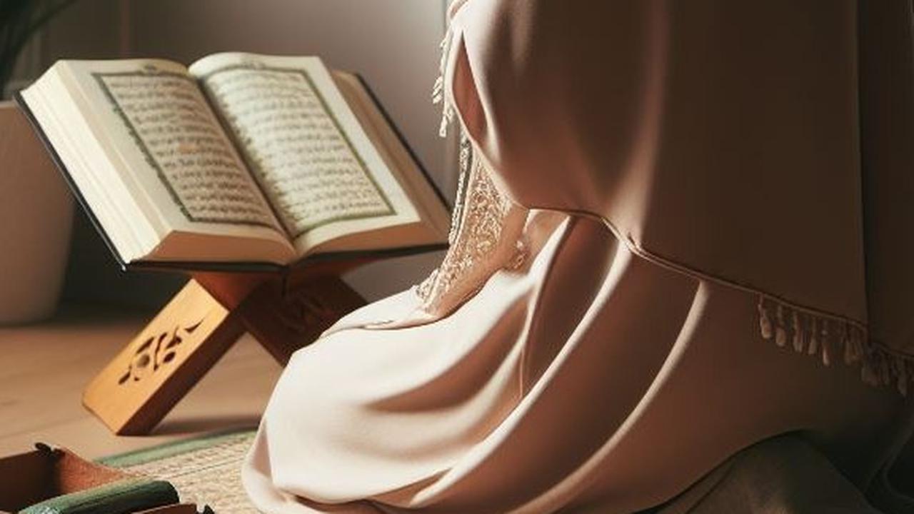 Semoga segala amalan yang dilakukan di bulan yang mulia ini menjadi ladang kebaikan dan mendatangkan keberkahan bagi umat Islam. Amin.