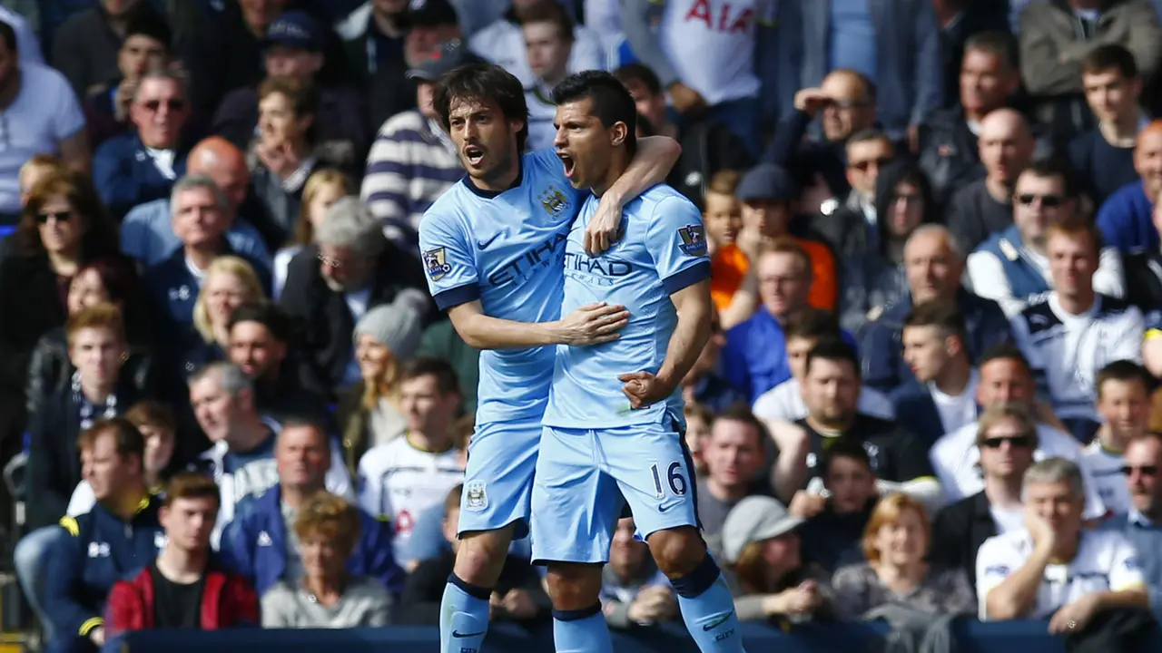 Tonntenham Hotspur vs Manchester City