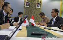 Indonesia dan Jepang Perkuat Kerja Sama Perdagangan Karbon di COP30