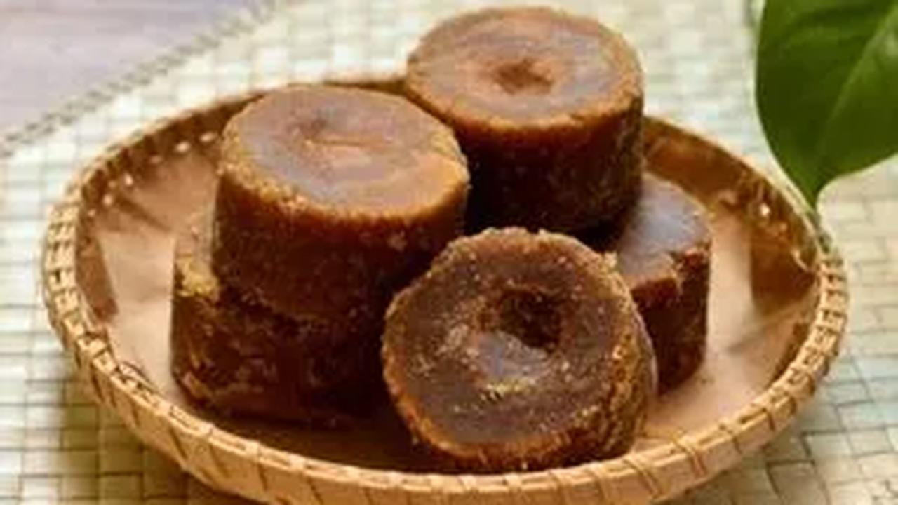 Diambil dari Batang Kelapa Sawit