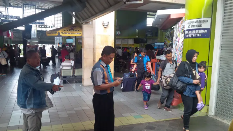 Stasiun Gambir