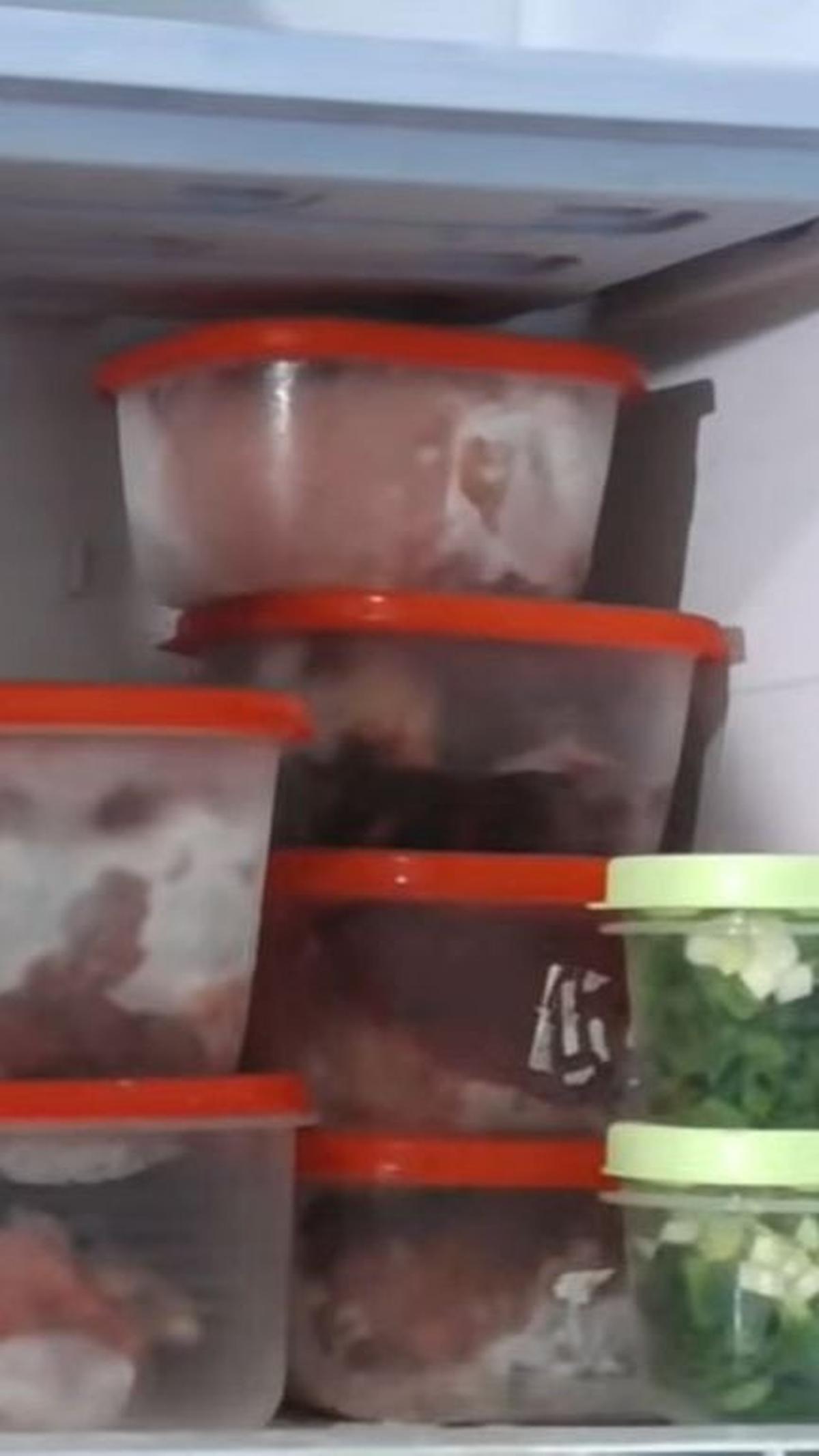 Masukkan ke dalam Freezer
