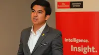 Syed Saddiq jadi Menteri Pemuda dan Olahraga (Menteri Belia dan Sukan) diusianya yang masih sangat muda. (Sumber: Instagram/@syedsaddiq)