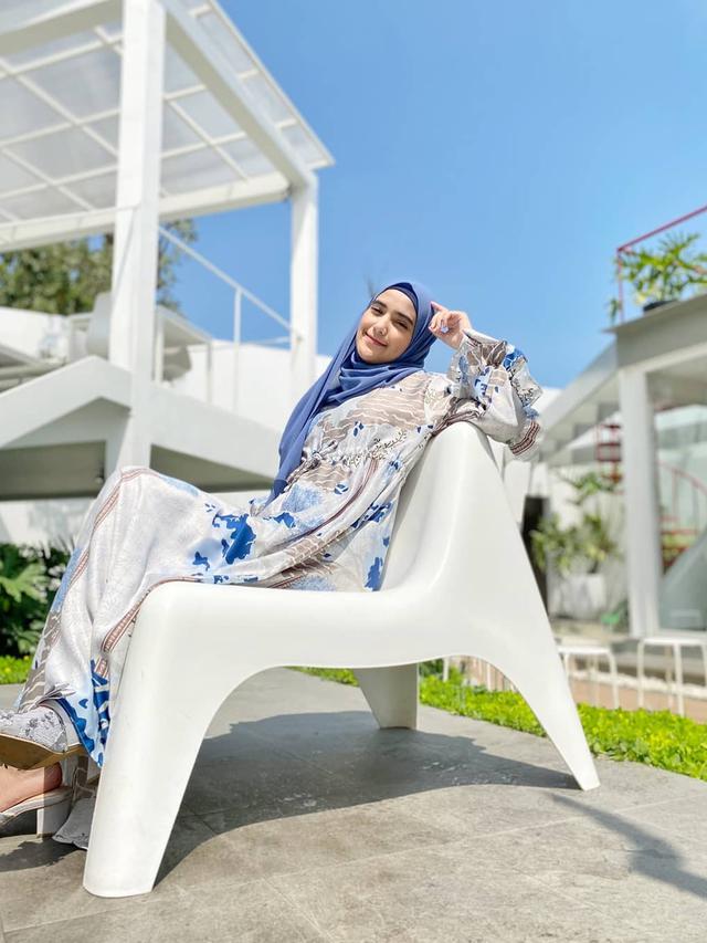 Nadya Mustika Singgung Masalah dan Ujian Hidup, Curhat ...