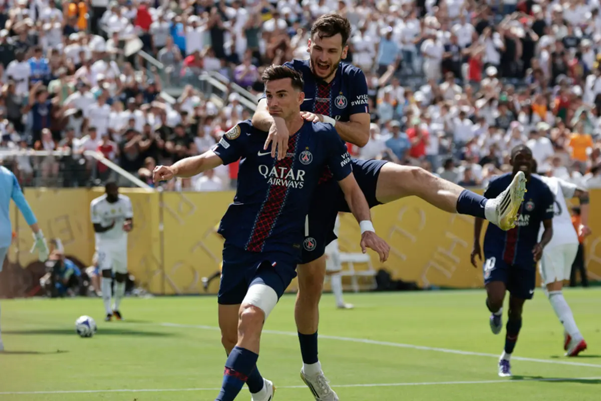 Foto: Melihat Perkasanya PSG saat Permalukan Real Madrid di Piala Dunia Antarklub 2025