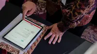 Mendukung Penandatanganan Cross Border Perusahaan Indonesia dan Australia dengan Teknologi Digital