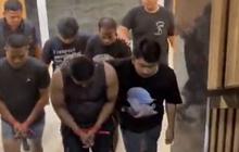 Detik-Detik Penangkapan 'Kapten' dan 4 Aktor Intelektual Pembunuhan Kepala Cabang Bank BUMN