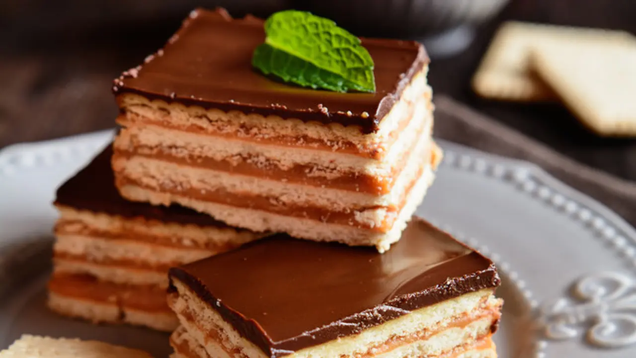 cookies wafer