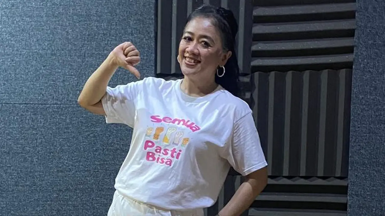Tanti Damayanti, penyintas Lupus (Istimewa)