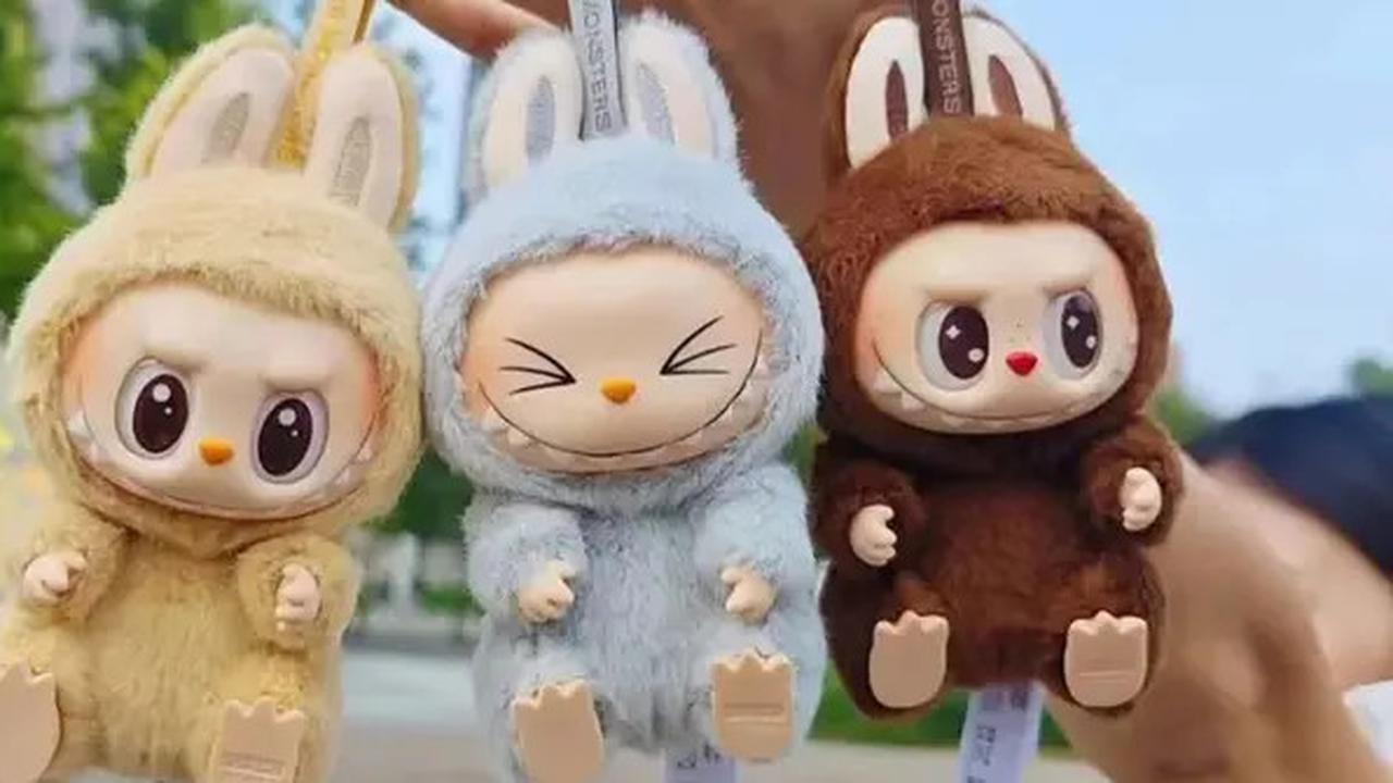Labubu Terbesar dan Satu-satunya di Dunia Terjual, Harganya Setara Mobil BMW Terbaru
