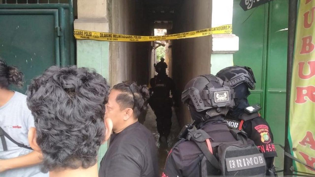 Misteri Ledakan Tangsel: Diduga Akibat Gas Elpiji, 8 Rumah Rusak dan 7 Warga Terluka