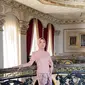 Daffana Nabilah Sultan Sidoarjo Pemikik Rumah Mewah bak Istana Disney Lamaran (Sumber: Instagram/daffanabiilah)