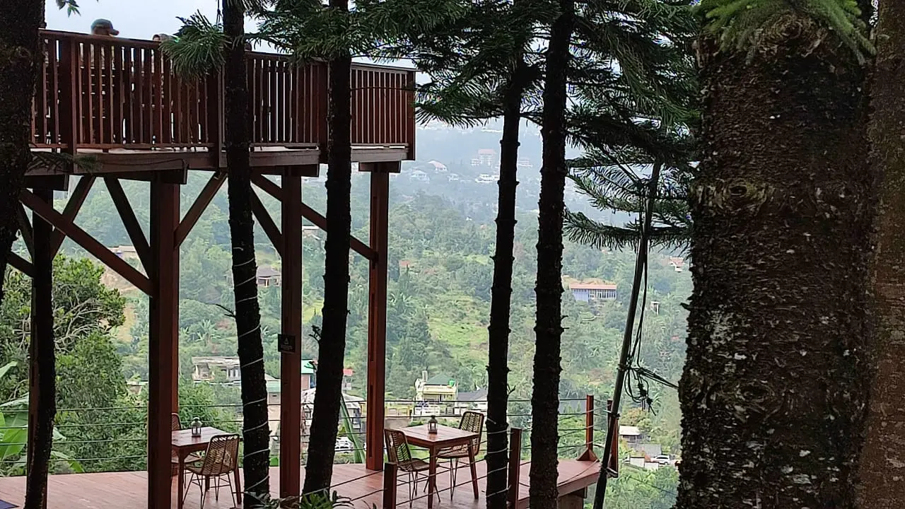 Damar Langit, Destinasi Wisata Baru di Puncak Bogor Berpanorama Pegunungan