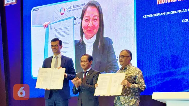 Perdagangan Karbon Global