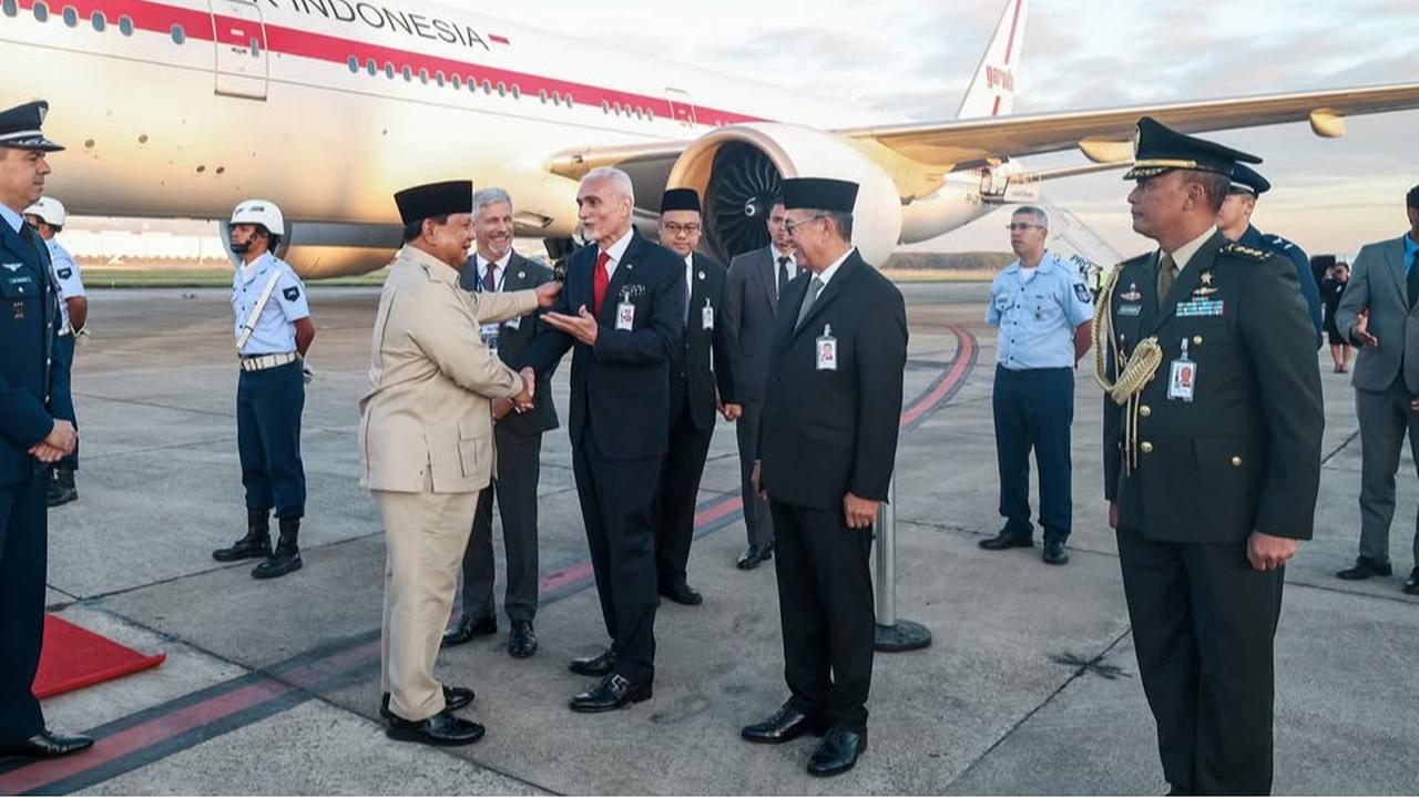 VIDEO: Debut Perdana Prabowo Menggebrak KTT BRICS, Bawa Isu Penting Depan Pemimpin Dunia