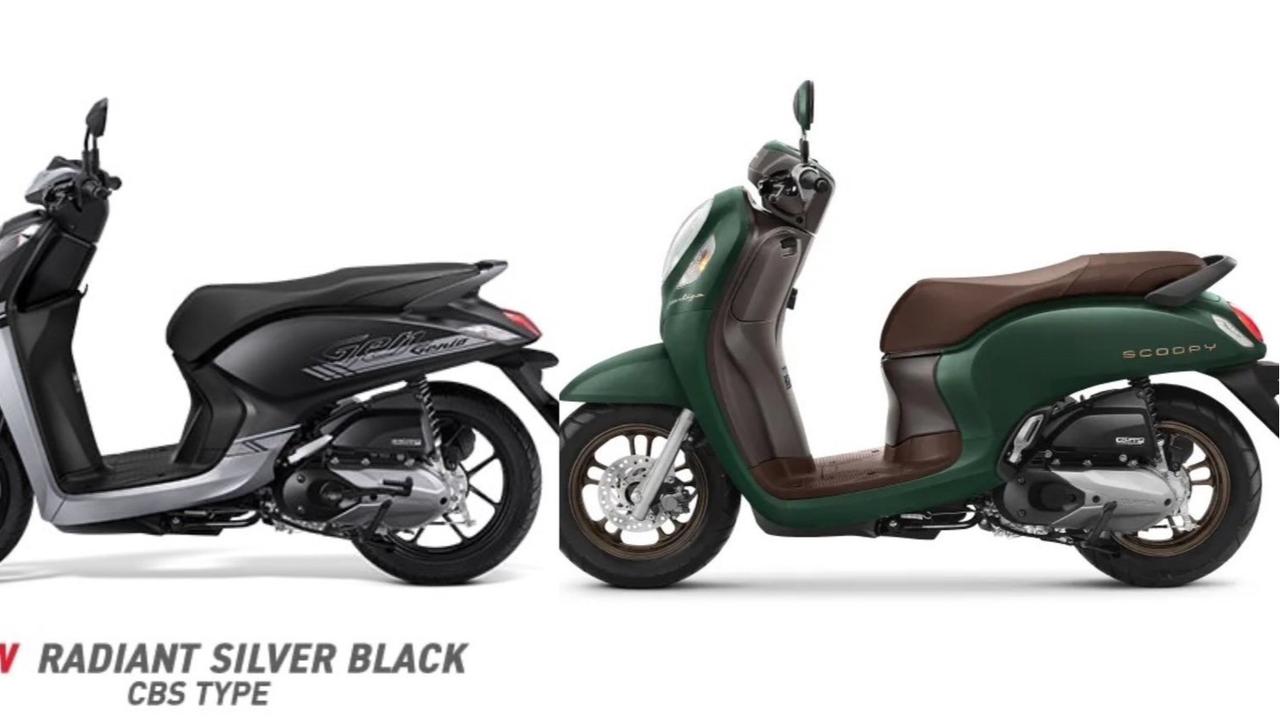 Ini Daftar Honda yang Paling Irit BBM