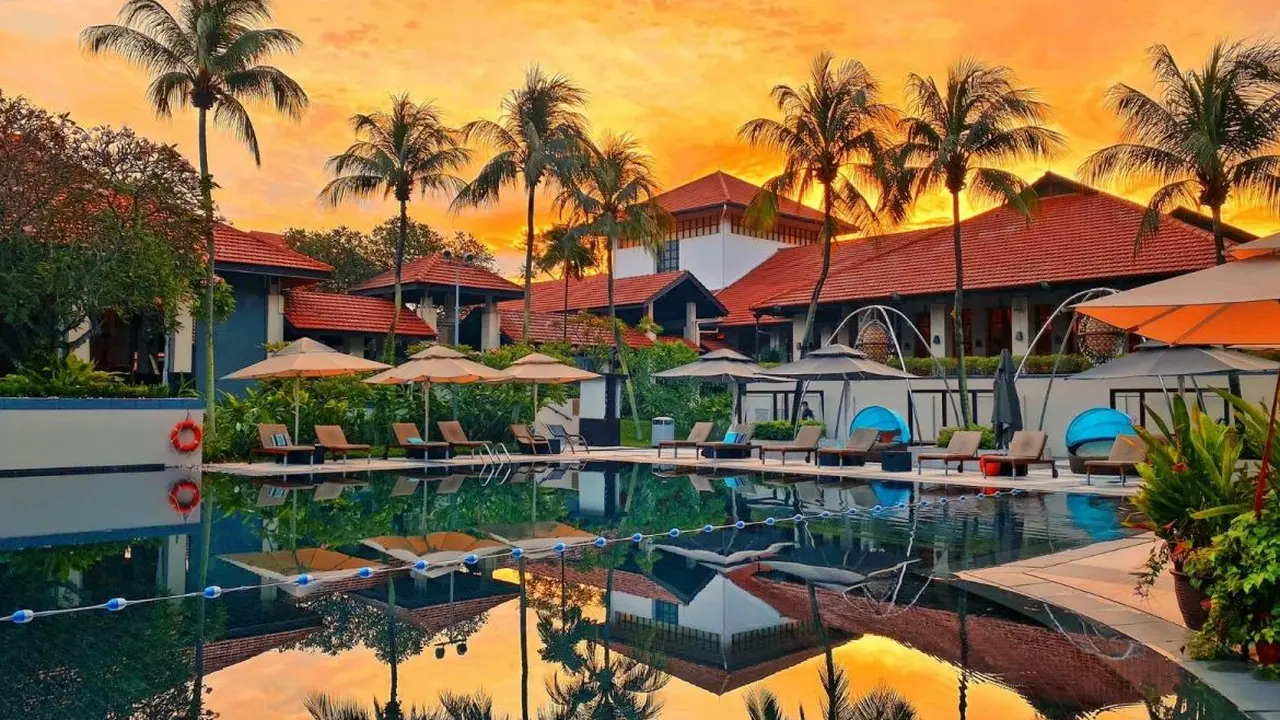 Sofitel Singapore Sentosa Resort & Spa