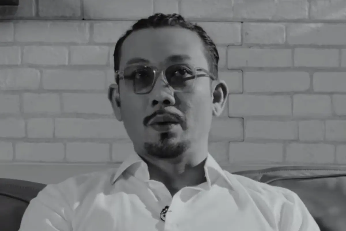 Denny Sumargo. (Foto: Dok. YouTube Hits Music)