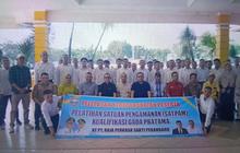 Pemkab Pasaman Barat Berangkatkan 44 Peserta Pelatihan Satpam ke Riau, Tingkatkan Kompetensi SDM Daerah