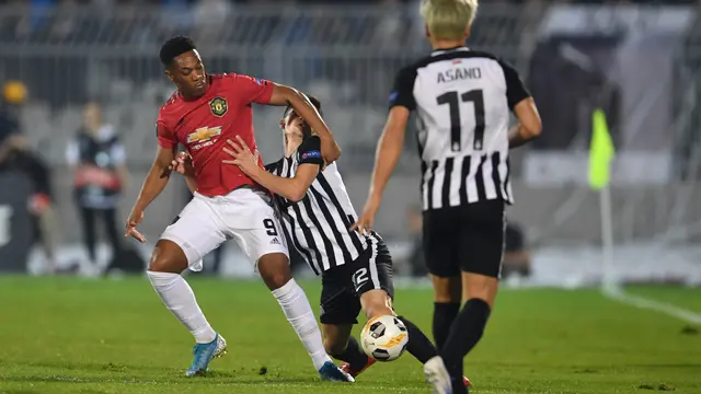 Antony Martial