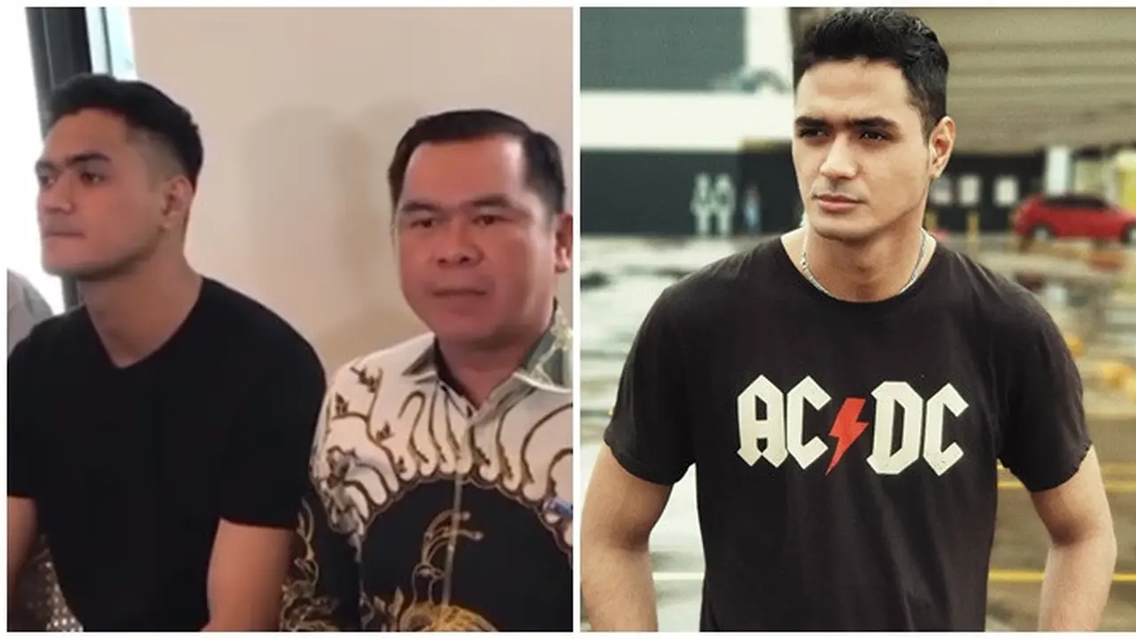 Berikan Klarifikasi, Ini 6 Potret Ricky W Miraza yang Dituding Selingkuhan Kalina Ocktaranny