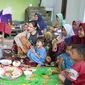 Dapur Sehat Atasi Stunting/DASHAT ini adalah salah satu program Tanggung Tanggung Jawab Sosial dan Lingkungan (TJSL) ITDC