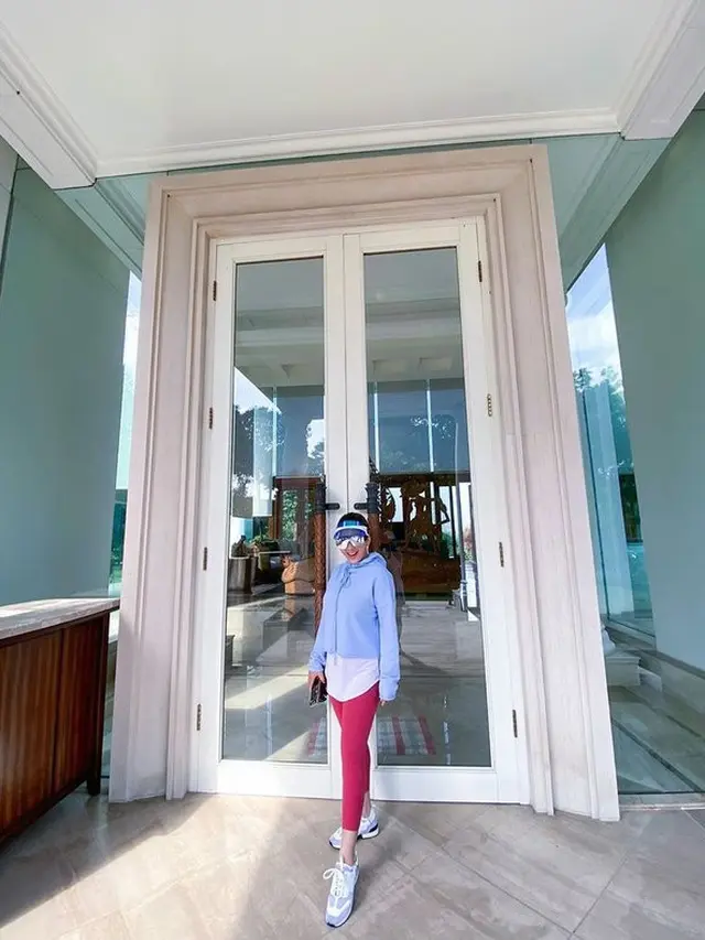 Jarang Terekspos, Ini 7 Potret Rumah Mewah Reino Barack