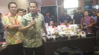 BNN Tembak Mati Seorang Anggota Jaringan Narkoba Aceh-Malaysia