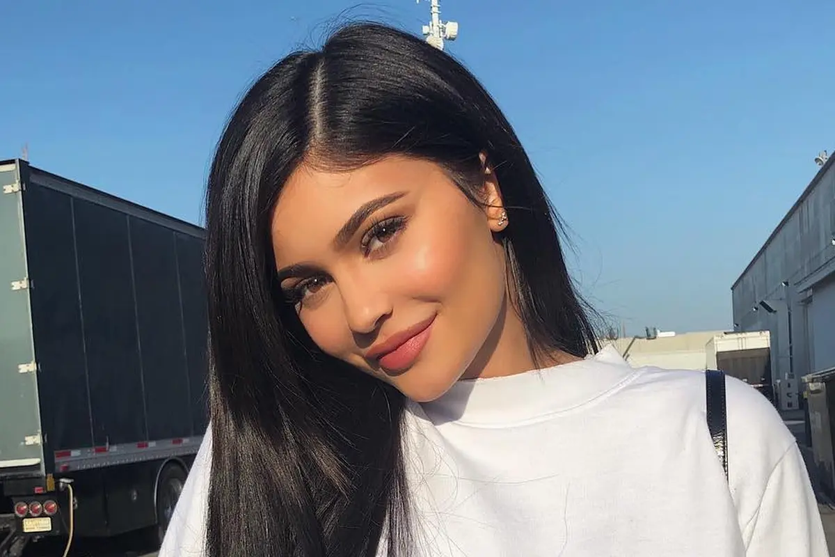 [Bintang] Kylie Jenner