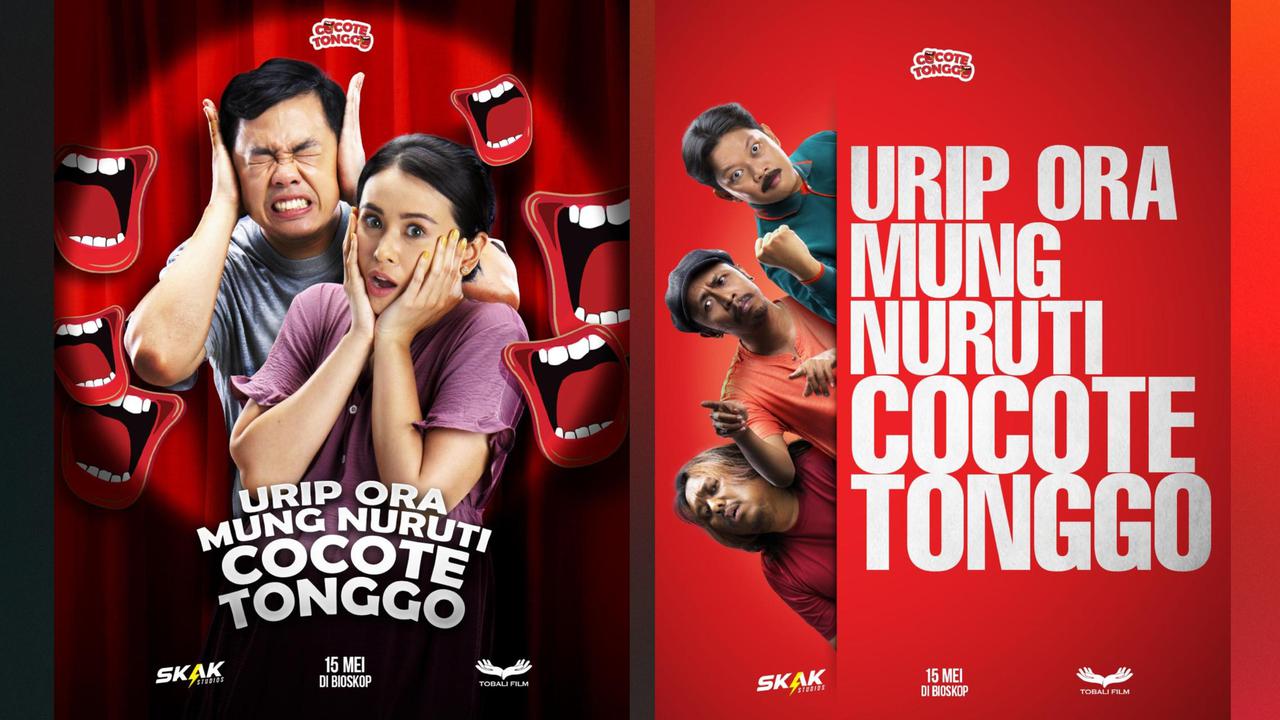 Film komedi Cocote Tonggo
