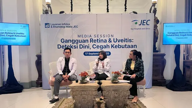 Jangan Sepelekan Mata Merah dan Pandangan Kabur, Bisa Jadi Gejala Gangguan Serius (photo by freepik.com)