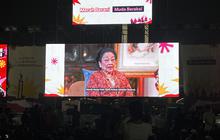 Pesan Megawati ke Anak Muda: Lawan Ketidakadilan dan Berpihak pada Rakyat