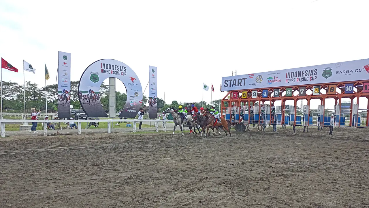Indonesia’s Horse Racing Cup (IHR Cup) 2025