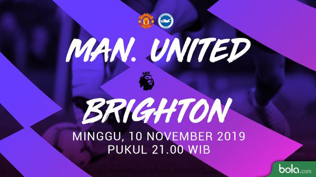 Manchester United Vs Brighton