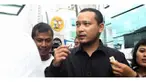 Banyu Biru mengunggah surat pengangkatannya di mesia sosial pribadi miliknya.