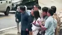 Viral Rombongan Arteria Dahlan Berhenti di Tikungan Sitinjau Lauik untuk Foto, Ini Kata Polisi