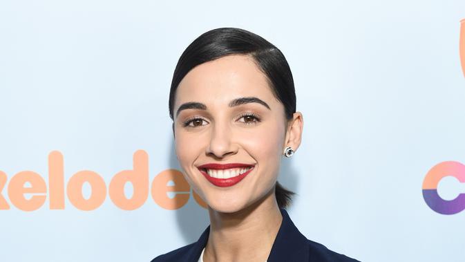 Pilih Naomi Scott Jadi Putri Jasmine di Aladdin, Disney 